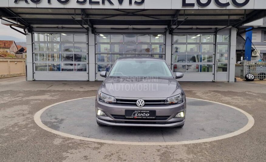 Volkswagen Polo 1.6 TDI dig klim