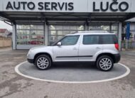 Škoda Yeti 2.0 TDI DSG 4X4