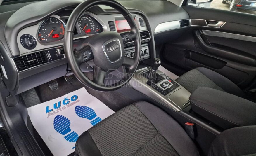 Audi A6 2.0 TDI