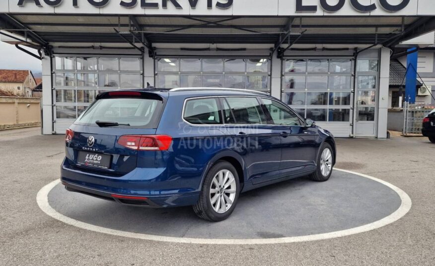 Volkswagen Passat B8 2.0 TDI DSG