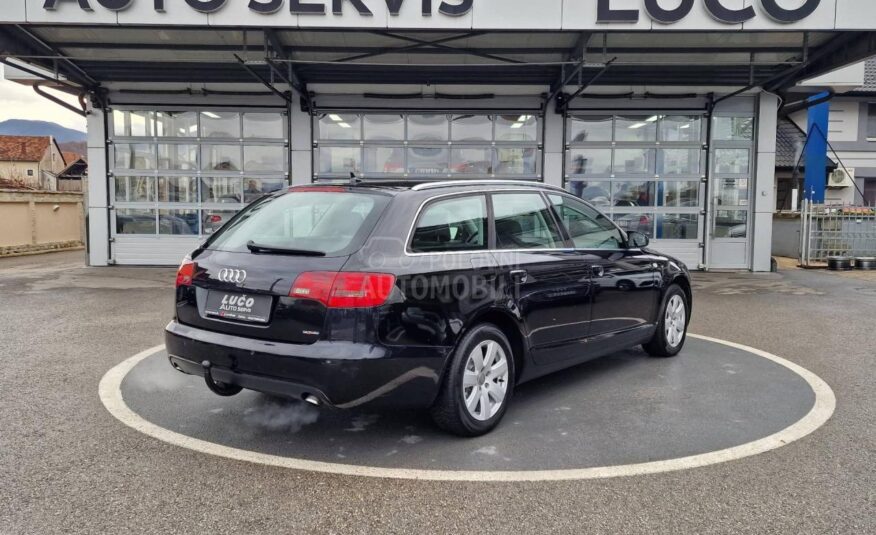 Audi A6 2.0 TDI