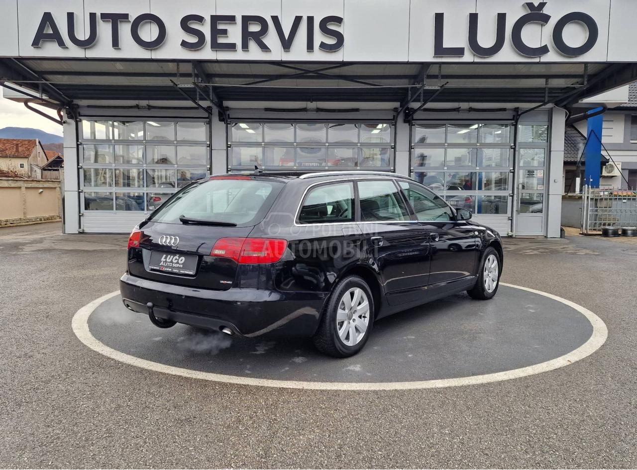 Audi A6 2.0 TDI