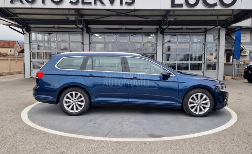 Volkswagen Passat B8 2.0 TDI DSG