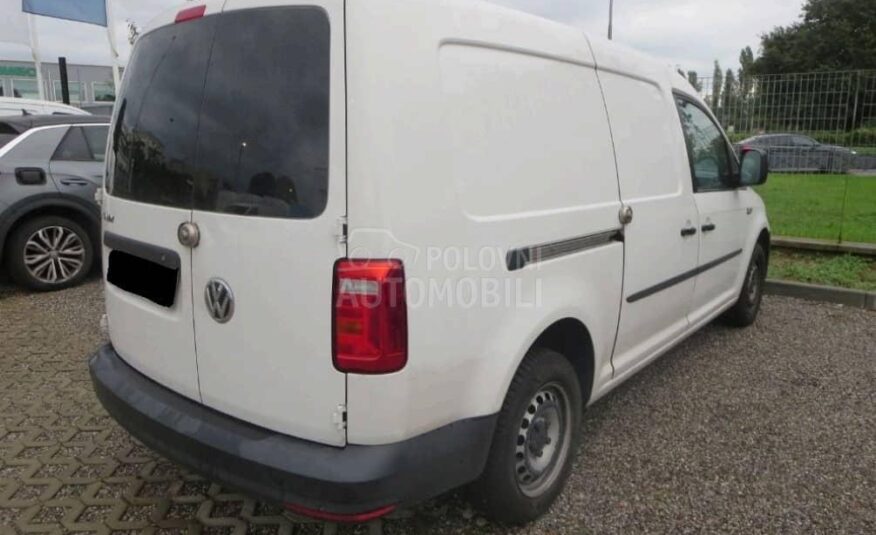 Volkswagen Caddy Maxi 1.4 TGI M A X X I