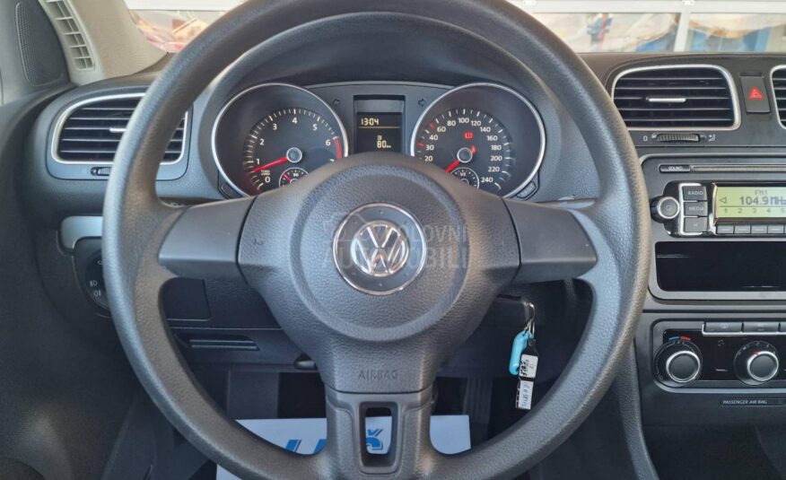 Volkswagen Golf 6 1.2 TSI N OV 105 k s