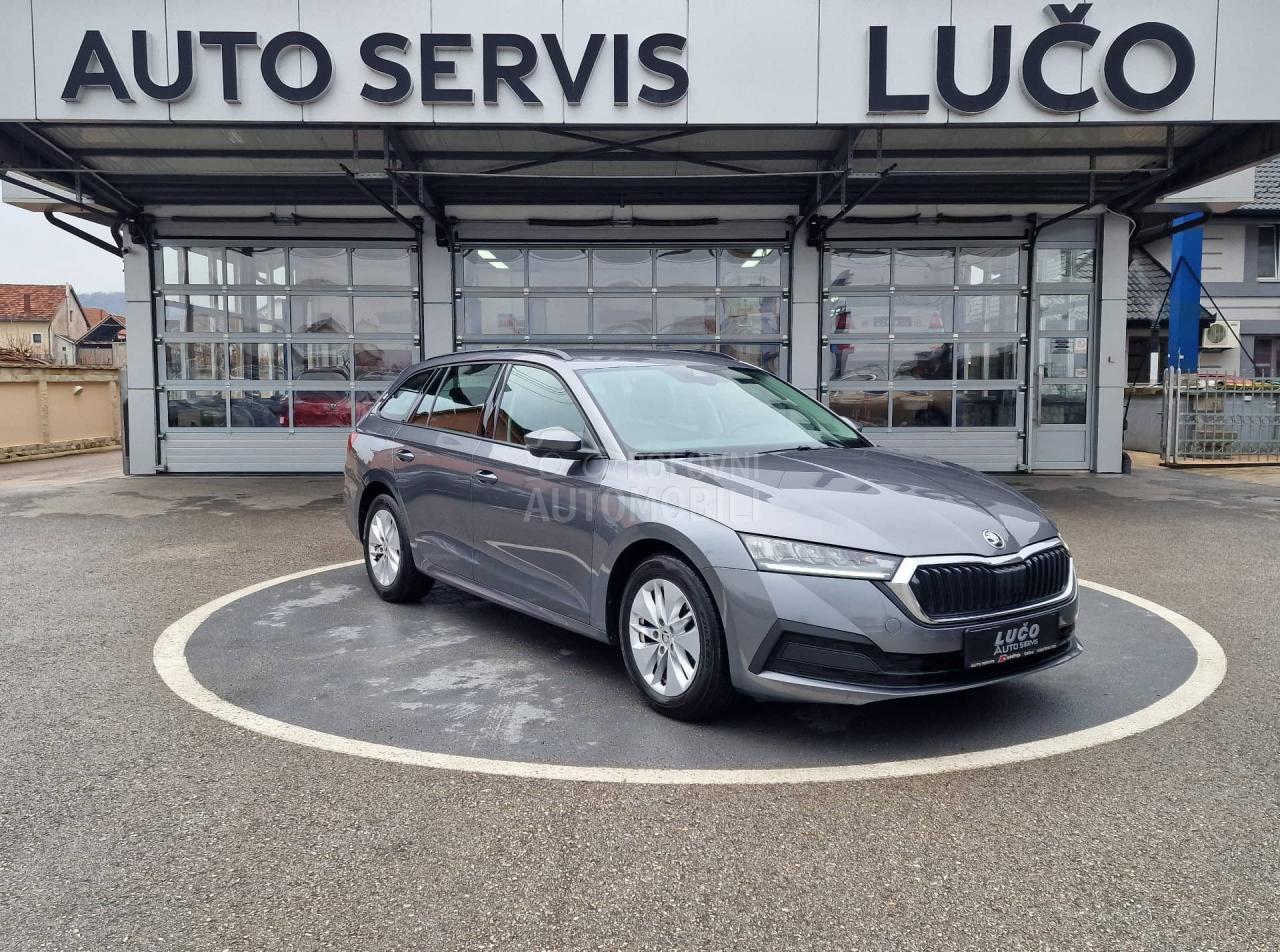 Škoda Octavia 2.0 TDI AMBITION 22