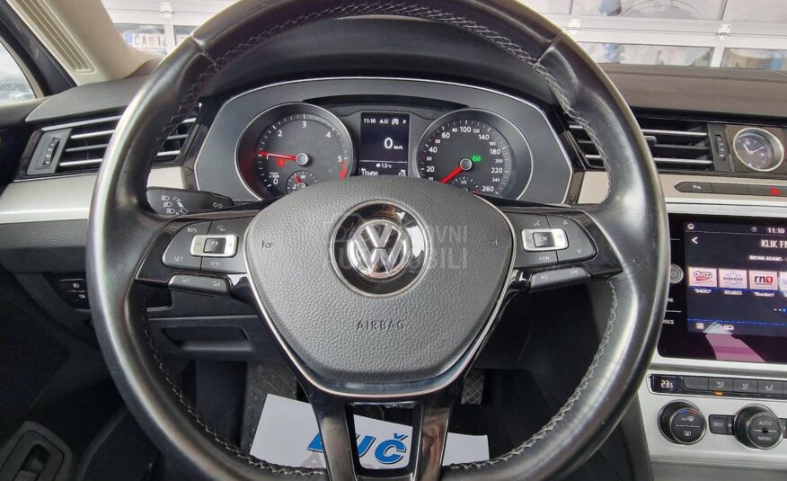 Volkswagen Passat B8 2.0 TDI DSG