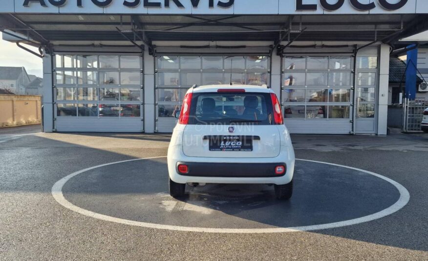 Fiat Panda 1.2 ben reg 10/25