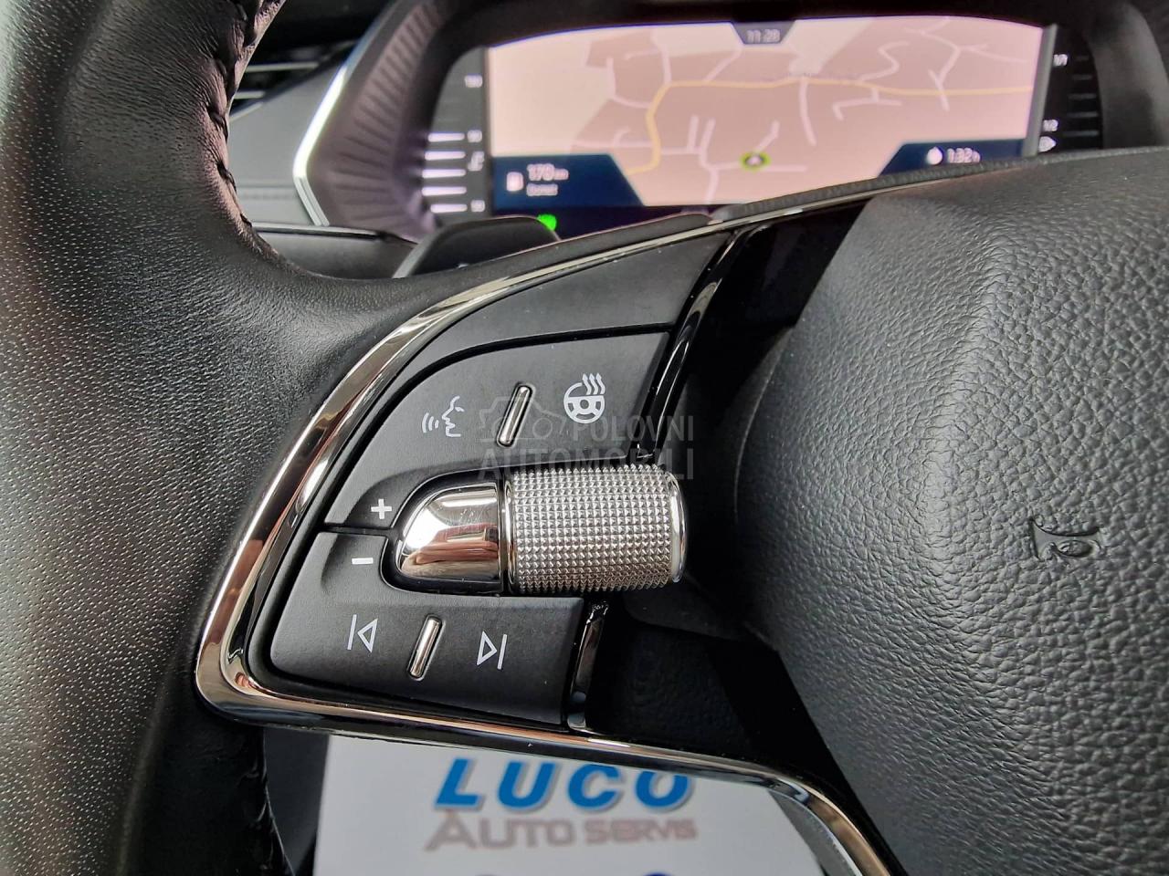 Škoda Octavia 2.0 TDI AMBITION 22