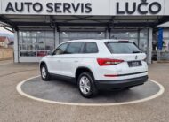 Škoda Kodiaq 2.0 TDI DSG 4X4 164h