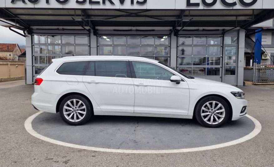 Volkswagen Passat B8 2.0 TDI DSG