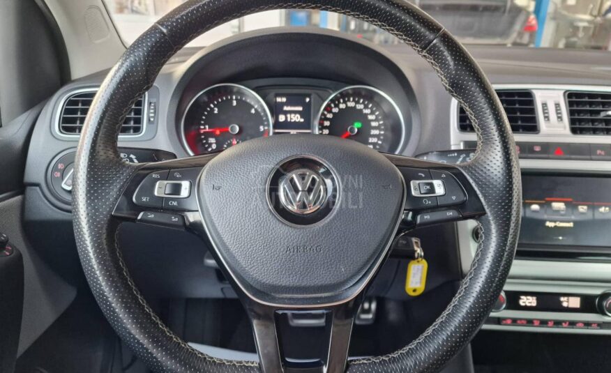 Volkswagen Polo 1.4 TDI DSG cross