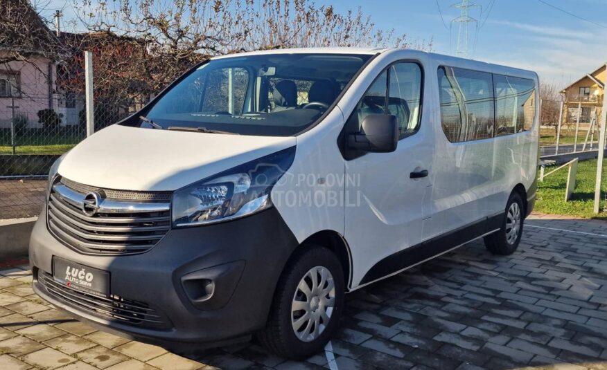 Opel Vivaro 1.5