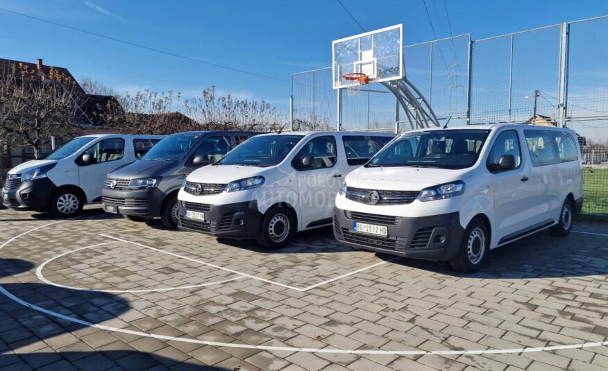 Opel Vivaro 1.5