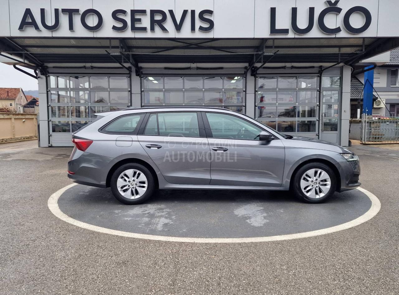 Škoda Octavia 2.0 TDI AMBITION 22