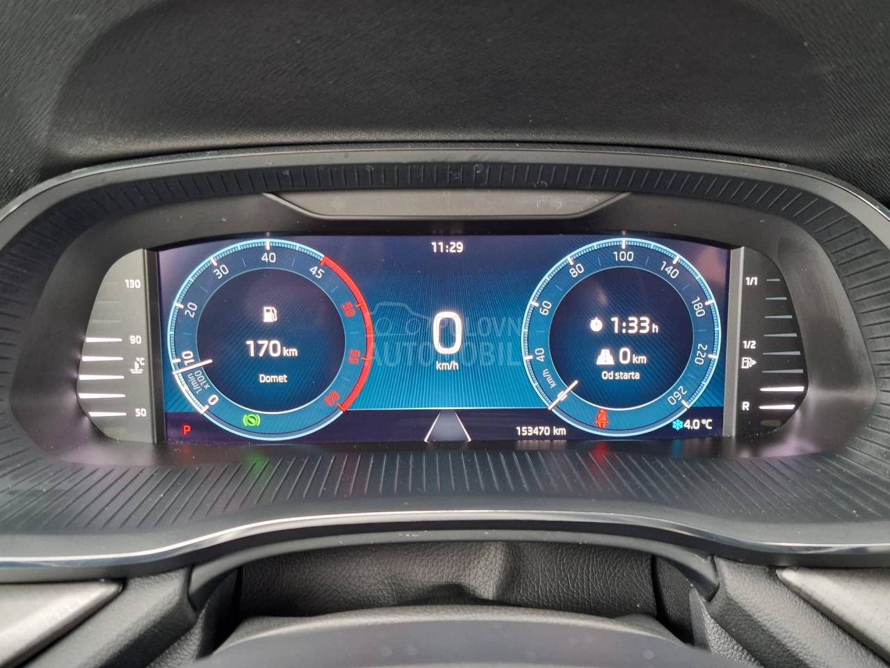 Škoda Octavia 2.0 TDI AMBITION 22