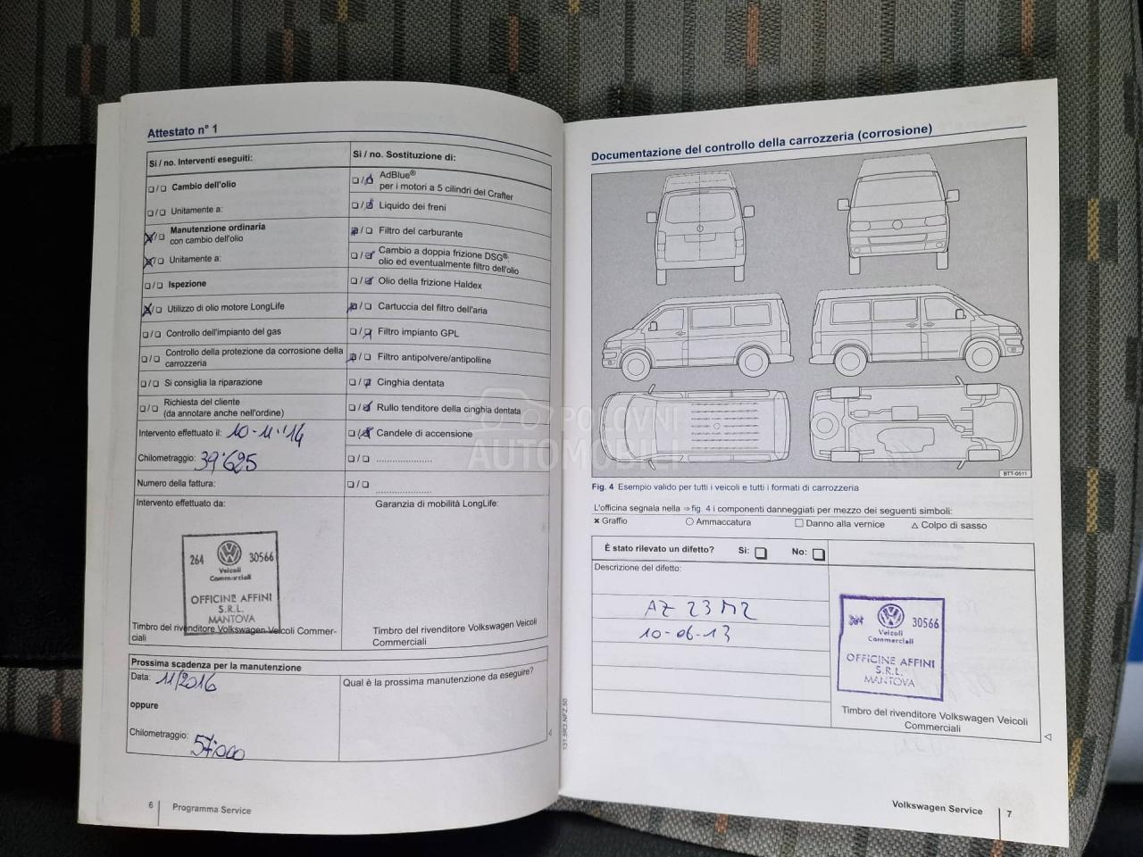 Volkswagen Caddy 1.6 TDI kuka  n o v