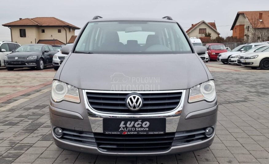 Volkswagen Touran 1.4 TSI/ 98 H K M