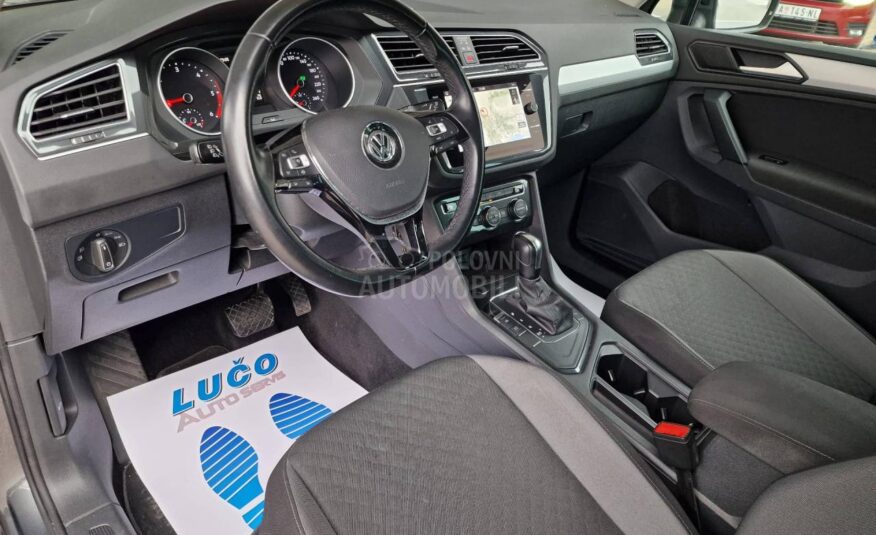 Volkswagen Tiguan 2.0 TDI DSG