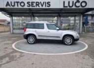 Škoda Yeti 2.0 TDI DSG 4X4