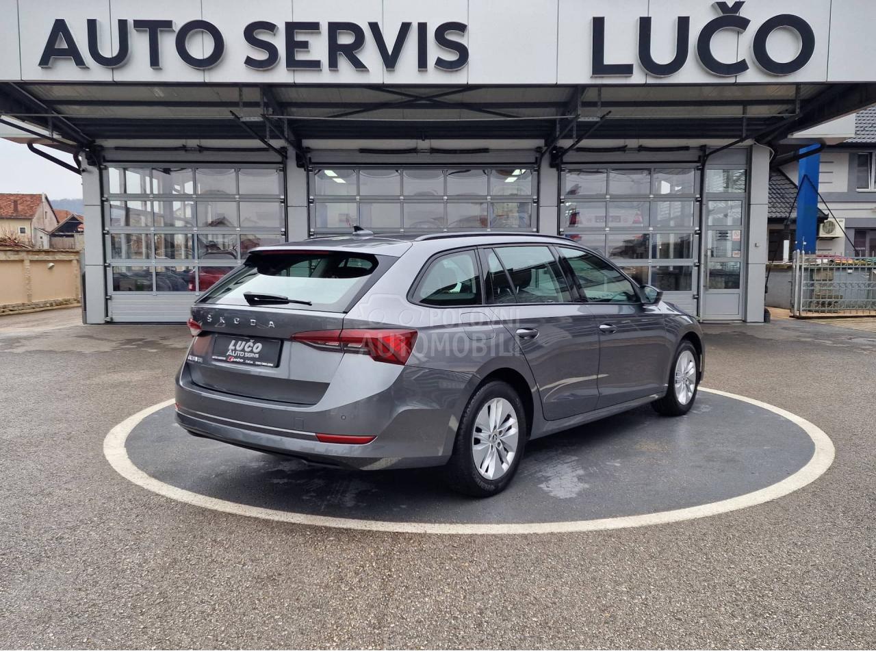 Škoda Octavia 2.0 TDI AMBITION 22