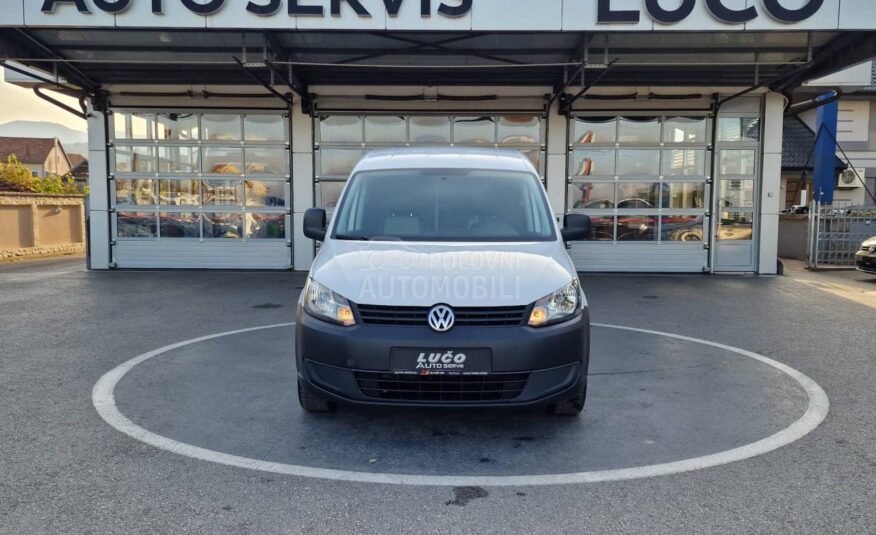 Volkswagen Caddy 1.6 TDI kuka  n o v