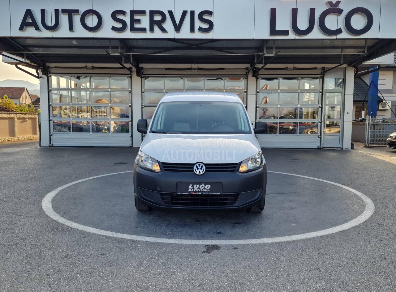Volkswagen Caddy 1.6 TDI kuka  n o v