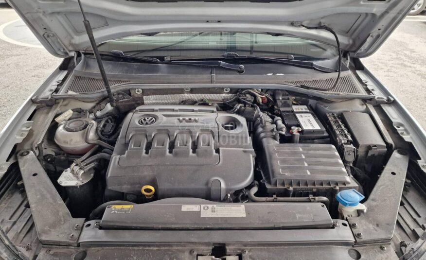 Volkswagen Passat B8 2.0 TDI DSG