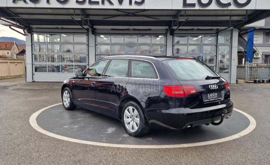 Audi A6 2.0 TDI