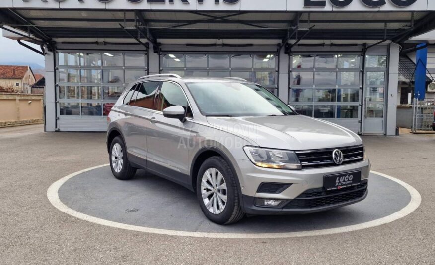 Volkswagen Tiguan 2.0 TDI/4X4/ T O P