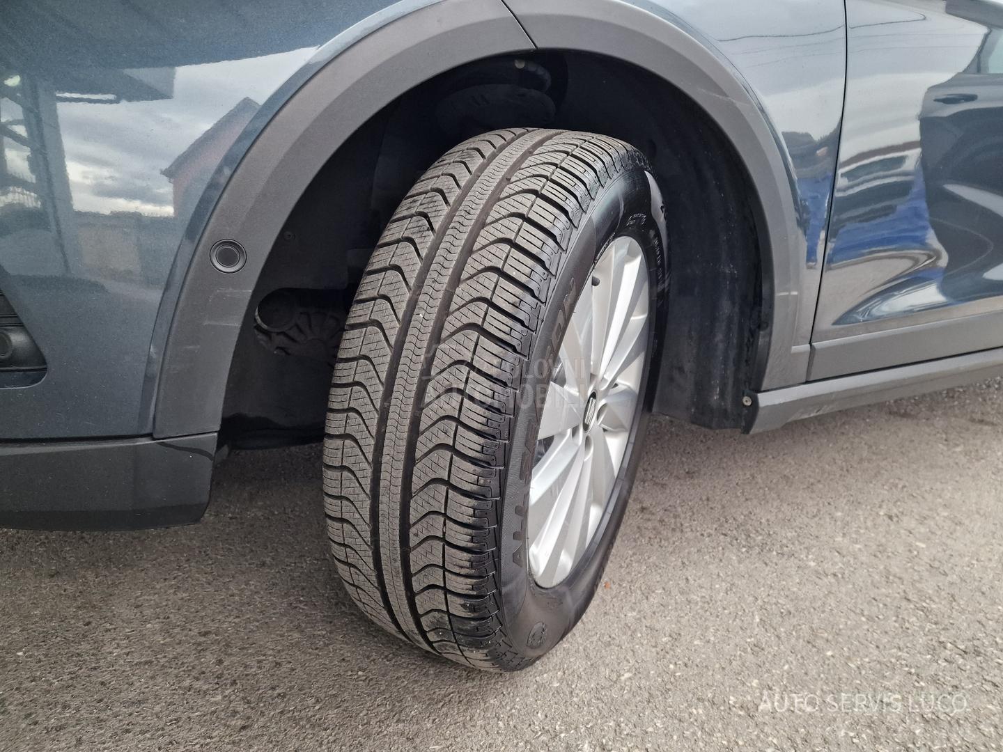 Seat Arona 1.0 TSI DSG R kamera