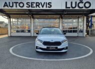 Škoda Fabia 1.0 TSI R kamera