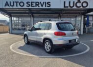 Volkswagen Tiguan 2.0 TDI 4 MOTION