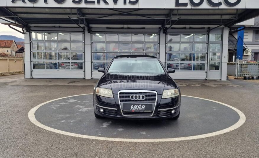 Audi A6 2.0 TDI