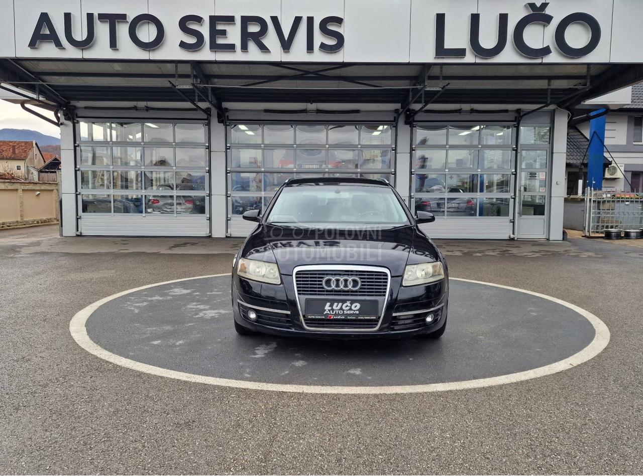 Audi A6 2.0 TDI