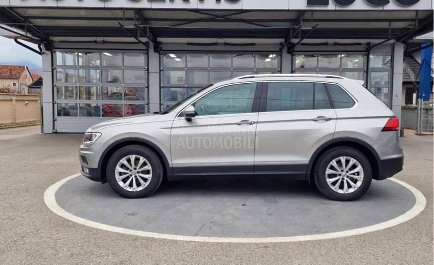 Volkswagen Tiguan 2.0 TDI/4X4/ T O P