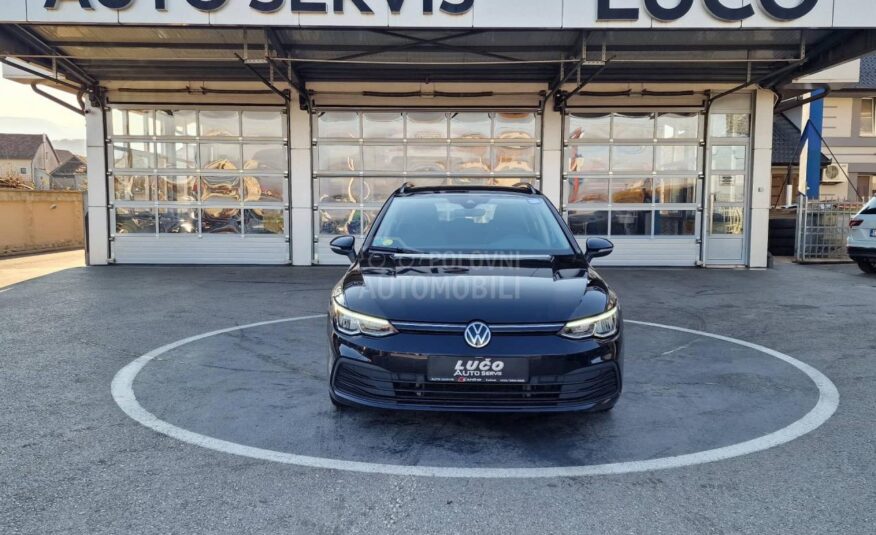 Volkswagen Golf 8 2.0 TDI servisi  21