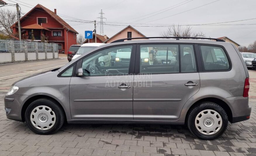 Volkswagen Touran 1.4 TSI/ 98 H K M