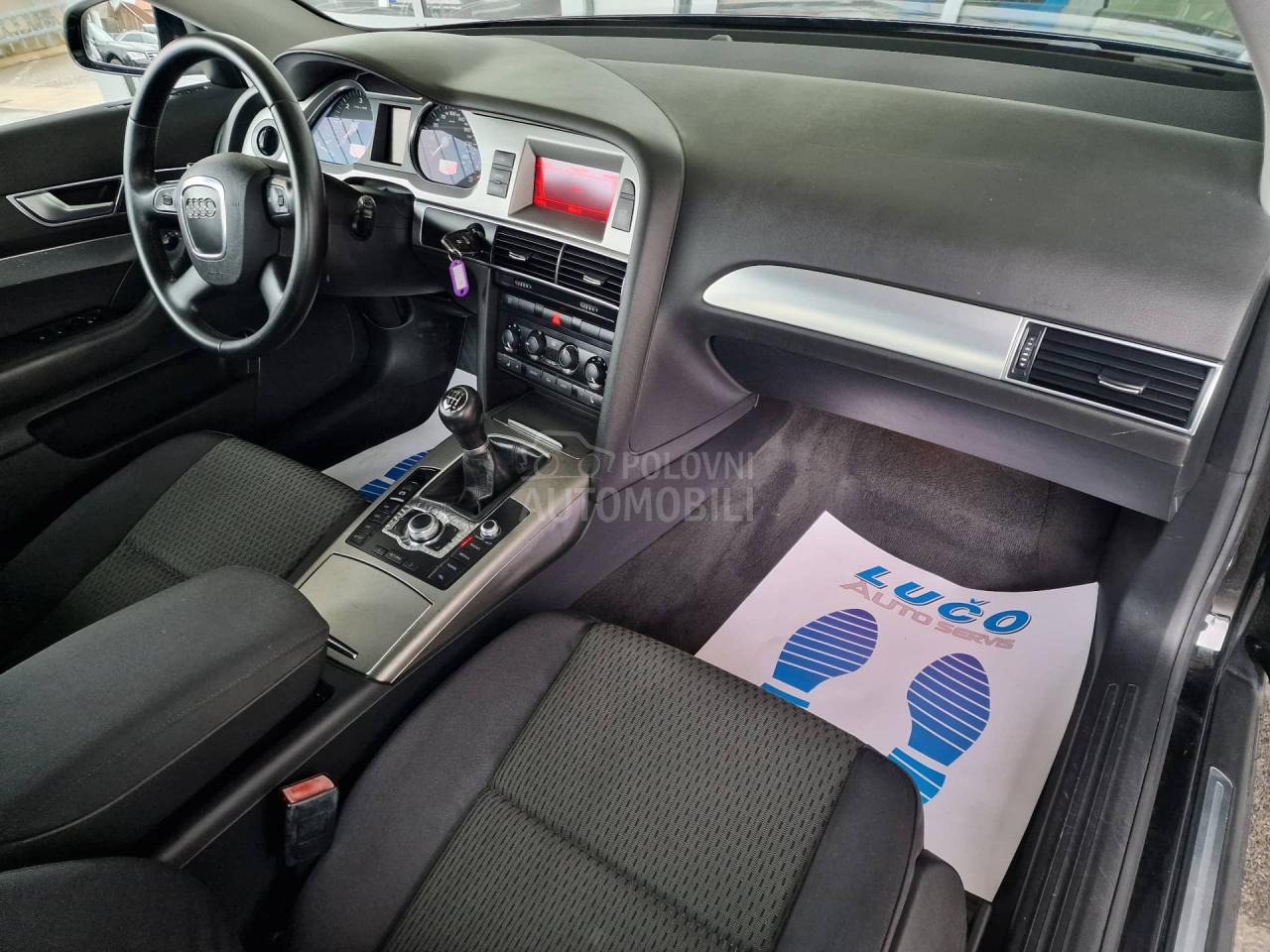 Audi A6 2.0 TDI