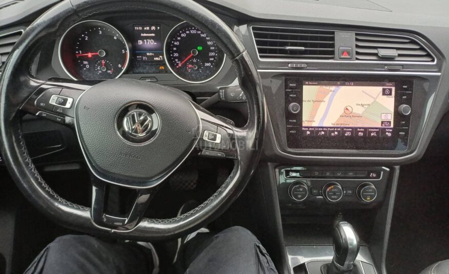 Volkswagen Tiguan 2.0 TDI DSG 4X4 pano