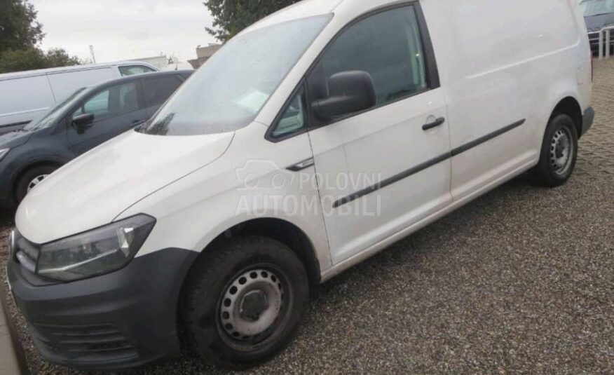 Volkswagen Caddy Maxi 1.4 TGI M A X X I