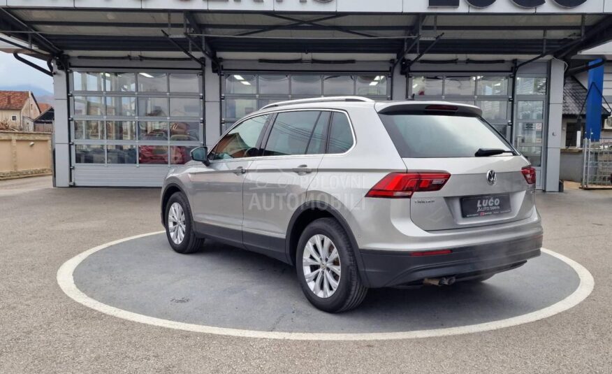 Volkswagen Tiguan 2.0 TDI/4X4/ T O P