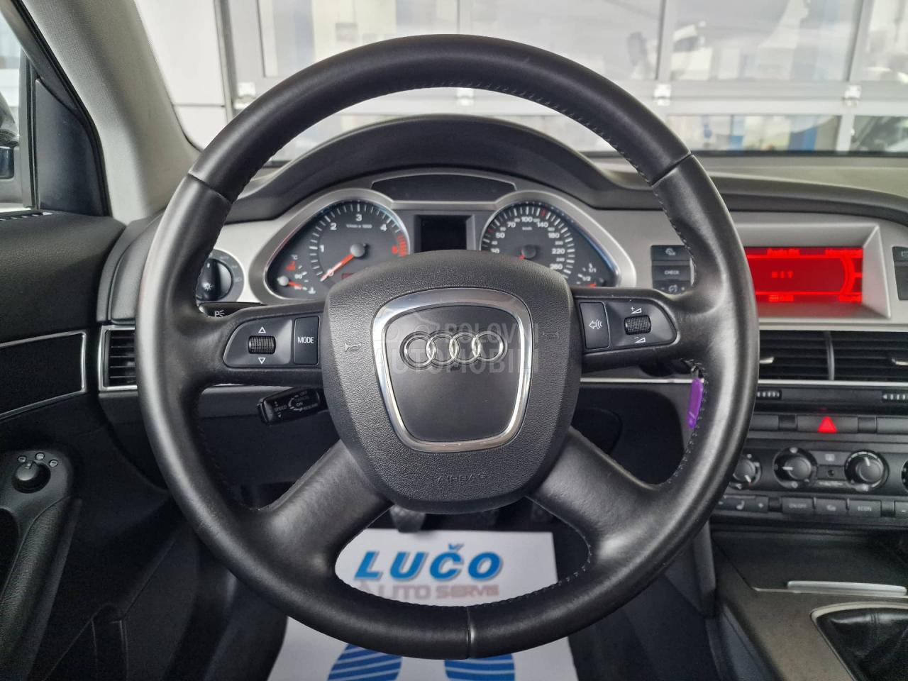 Audi A6 2.0 TDI