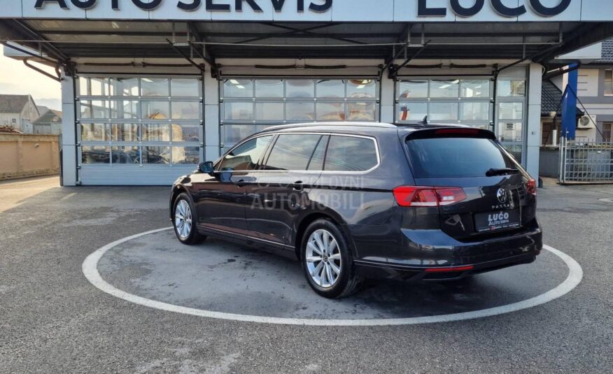 Volkswagen Passat B8 2.0 TDI DSG