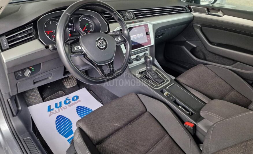 Volkswagen Passat B8 2.0 TDI DSG