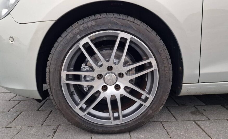 Volkswagen Golf 6 2.0 TDI