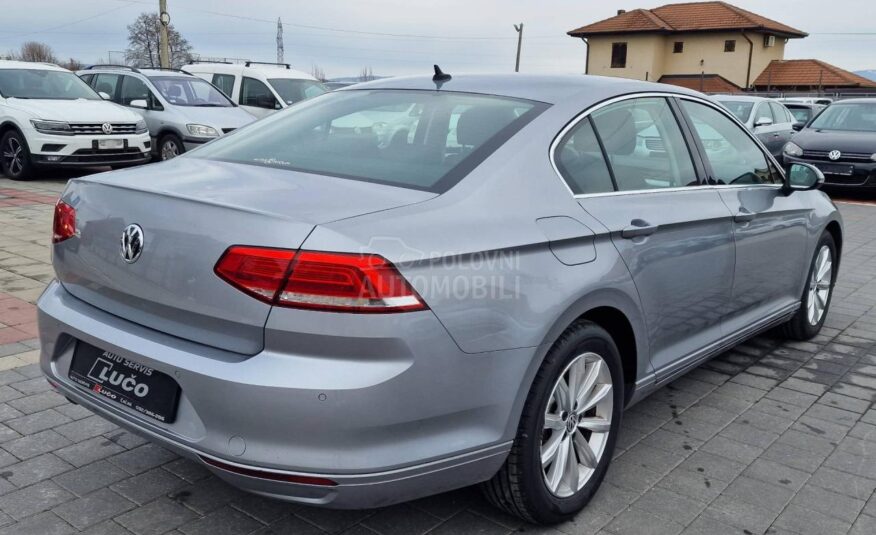 Volkswagen Passat B8 2.0 TDI DSG