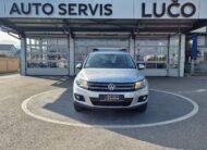 Volkswagen Tiguan 2.0 TDI 4 MOTION