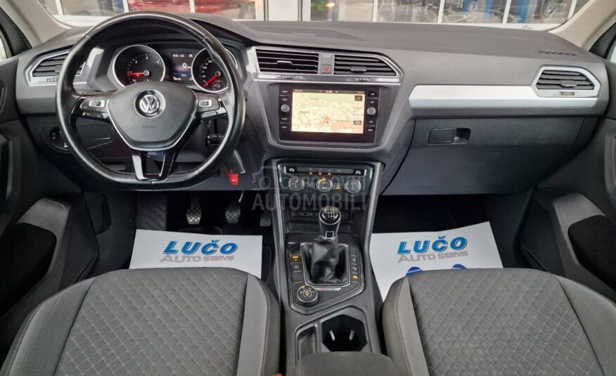 Volkswagen Tiguan 2.0 TDI/4X4/ T O P