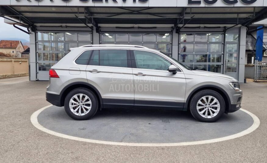 Volkswagen Tiguan 2.0 TDI/4X4/ T O P